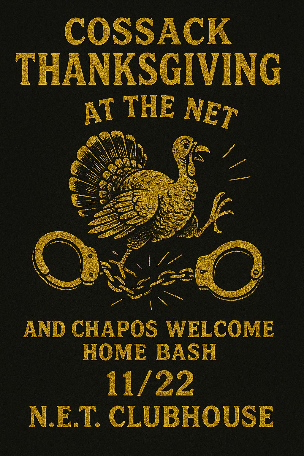 Chapo's Welcome Home
